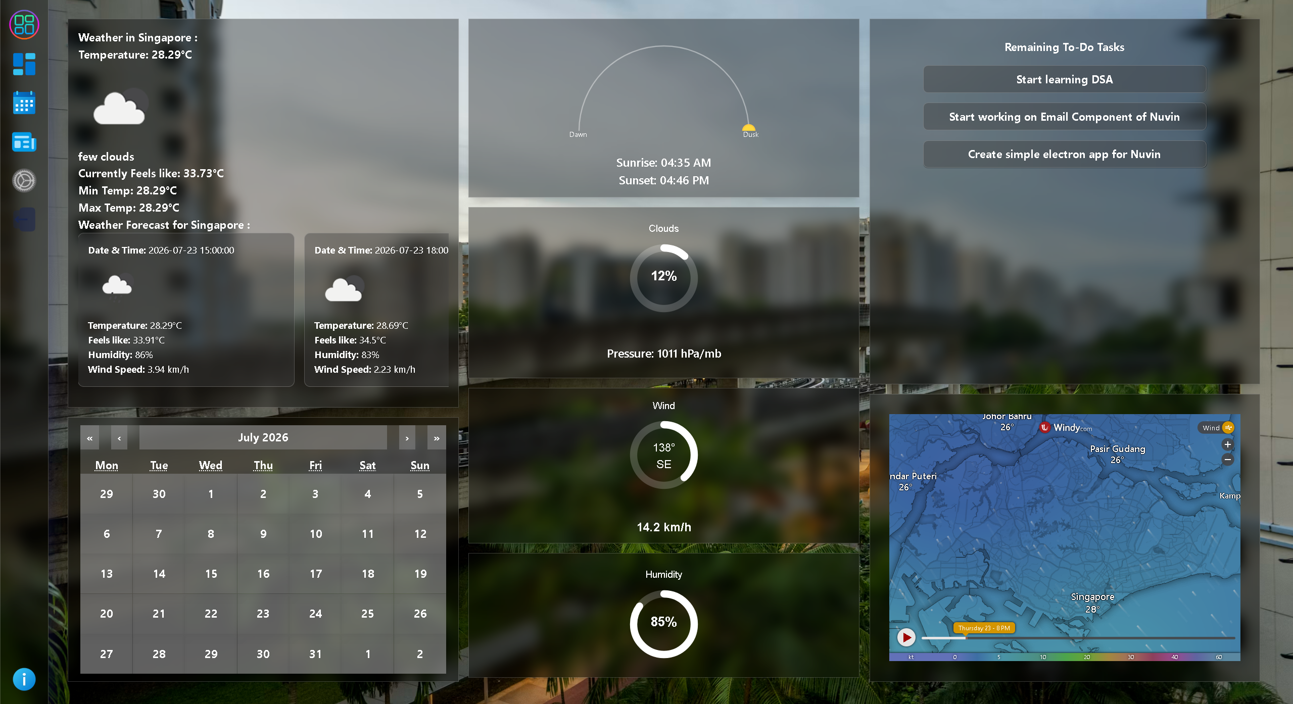 NexaView Project Image