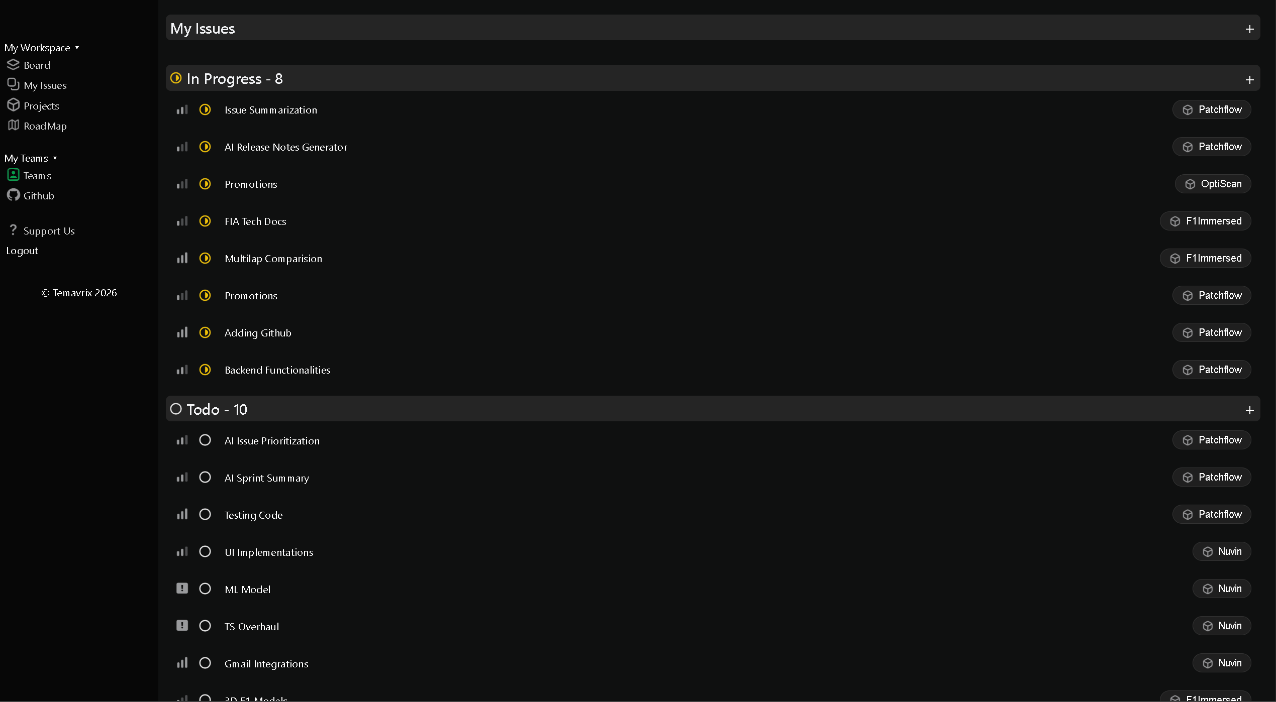 Patchflow Project Image